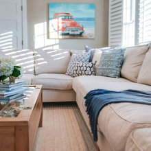Beach house