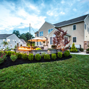 Chester County Dream patio
