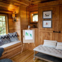 Raising Cane's Treehouse - Air Conditioners