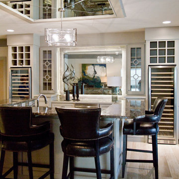 Willis Construction with Janet Alholm for KC Parade of Homes