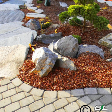 Acreage Estate Project