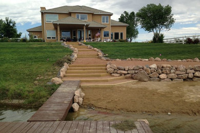 Blue Water Dr. Project