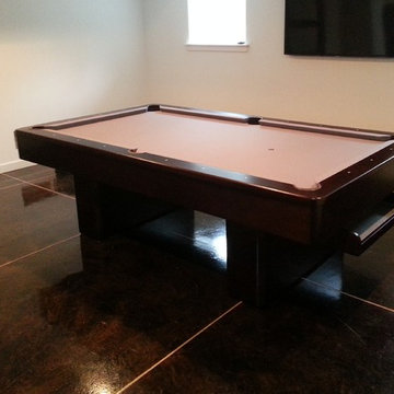 Delivered Game Room Furniture