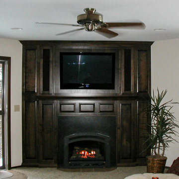 Select Fireplace