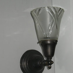 1930's Colonial, New England - Wall Sconces
