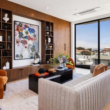 Skyward Living: A Contemporary Transformation in the Heart of Cow Hollow