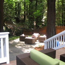 OUTDOOR SPACES