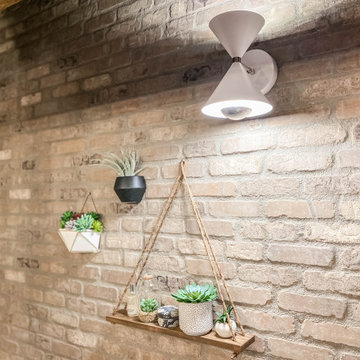 Finished Basement Remodel  |  Naperville, IL