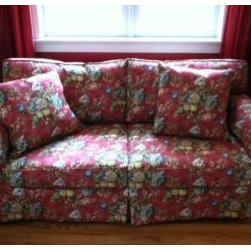 Custom Slip Covers - Products