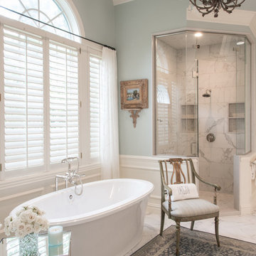 Luxurious Master Bath