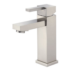Danze Reef&trade; Single Handle Lavatory Faucet - Bathroom Faucets And Showerheads