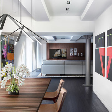 Lavish Tribeca Loft