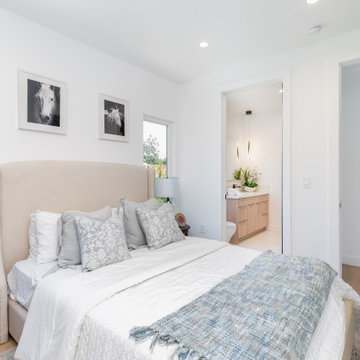 Contemporary Detached ADU Los Angeles