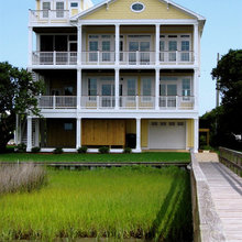 houses