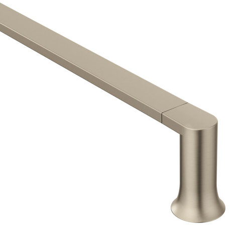 Moen BH3824 Genta LX 24" Towel Bar - Brushed Nickel