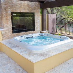 Backyard Spas - Hot Tubs