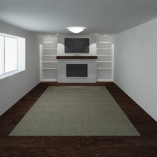 Banks' Home - Downstairs