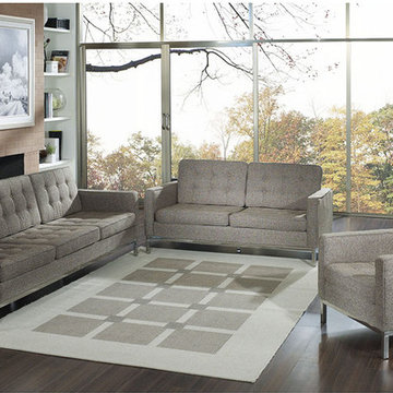 LOFT WOOL-OATMEAL