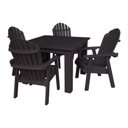 Hamilton 5pc Square Dining Set - Products