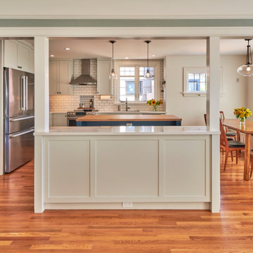 Ballard Whole House Remodel