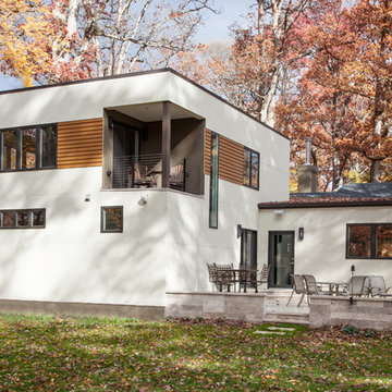 Vienna Exterior Addition