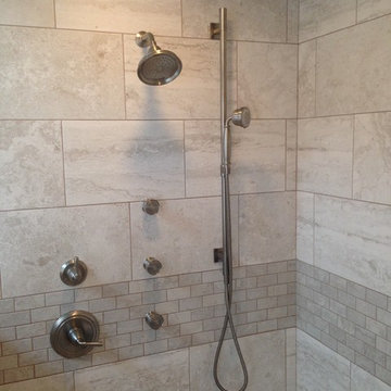 Western Suburbs Master Bath