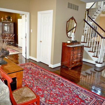 Copes Lane Entry /Foyer