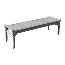 lake bench