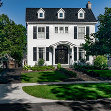 Colonial Exteriors