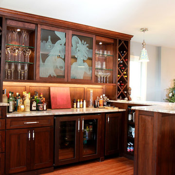 Indoor Entertainment Space