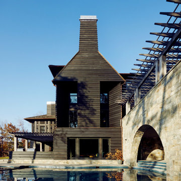 Anthracite Lodge Pool