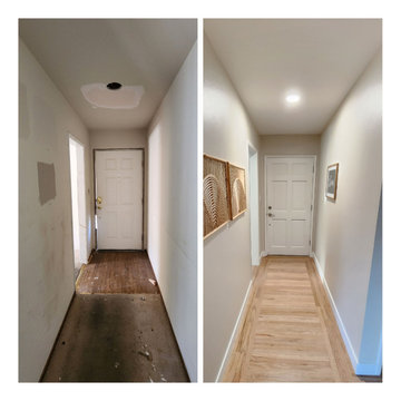 Interior Painting, Staining & Clear Coat Application