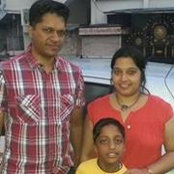 Geetha Karthik's photo