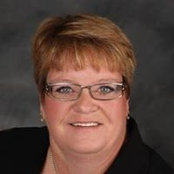 Stacey Martindales foto