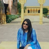 Komal Ved's photo