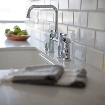 Coronado Shores Kitchen