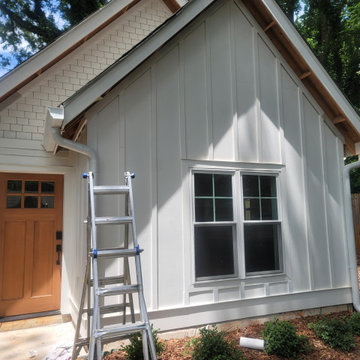 Craftsman Tiny House