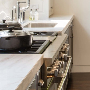 Sub-Zero Wolf 2013-14 Kitchen Design Contest Baltimore/Washington 1st Place