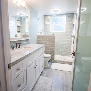 999 Beautiful Small Blue Tile Bathroom Pictures Ideas October 2020 Houzz