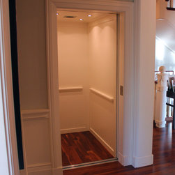Infinity with automatic slim doors - Products