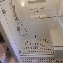 bathroom time