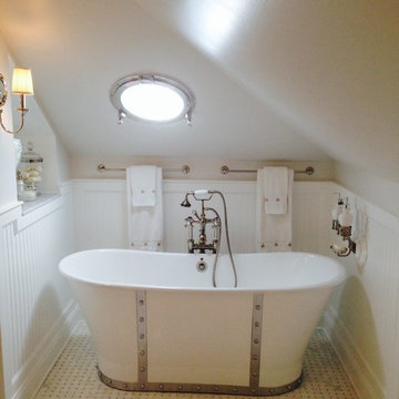 Penhaglion Tubs In Client's Homes