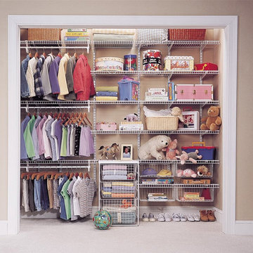 Closets (Not Walk In)