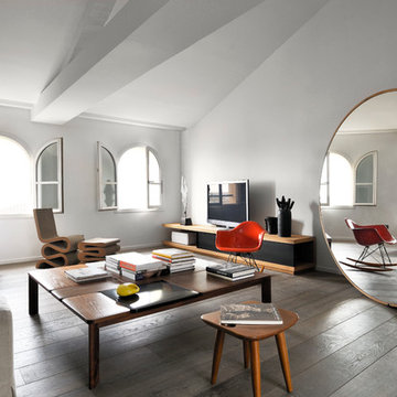 Réhabilitation d’un appartement et studio