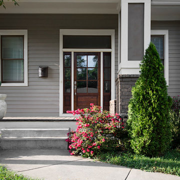 My Houzz: Colorful Bohemian Home for 2 Nashville Entrepreneurs