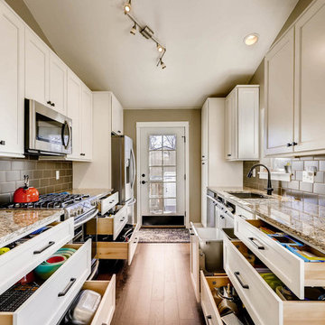 WHEATRIDGE RENOVATION after water damage!