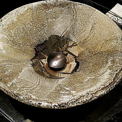 Handmade Pottery Sink Vessels - Bathroom Sinks
