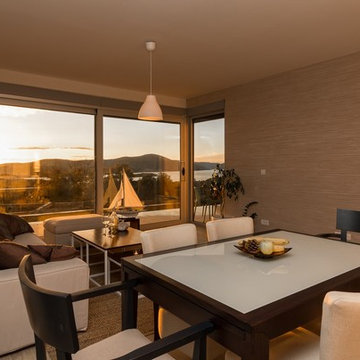 Ground floor apartment in Villa Cadmeia, Tivat Heights Residence, Montenegro