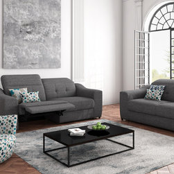Aura Sofa, ROM Belgium - Sectional Sofas