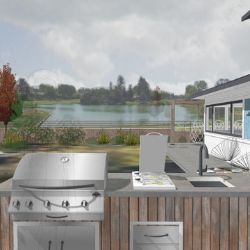 First Pass Model